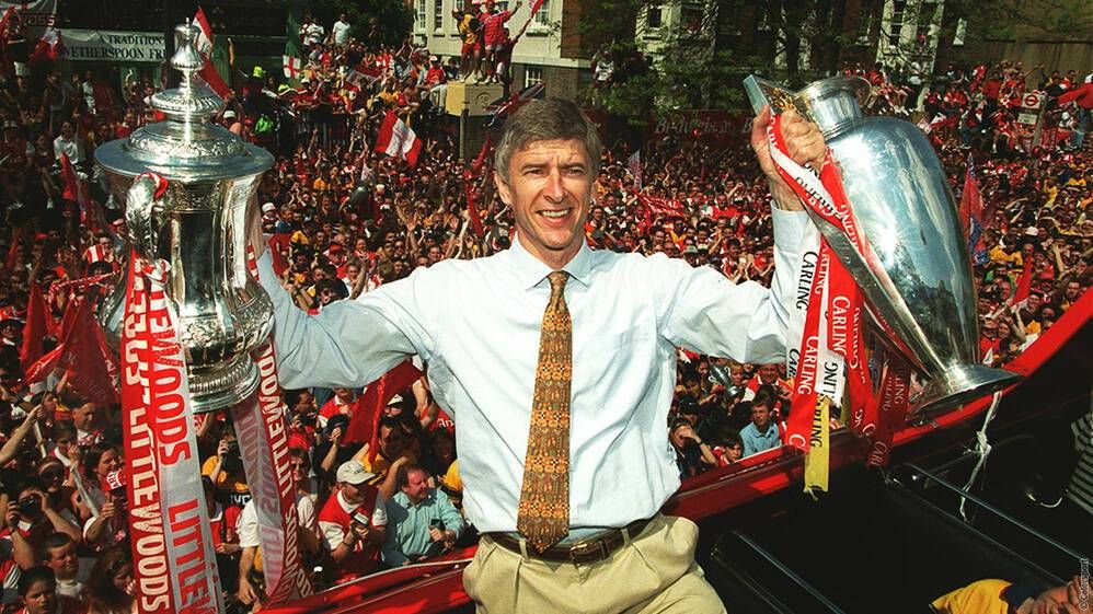 THE WENGER YEARS | Arsenal.com